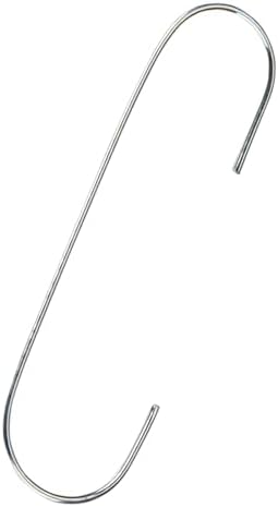 Club Pack of 100 Silver Christmas Ornament Hooks 1.5" - Image 4
