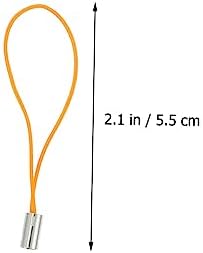 100pcs Hanging Chain Pendant with Hooks for Easter Eggs Lightweight Chain for Creative Crafts and Decorations for Easter Celebrations and Activities - Image 7
