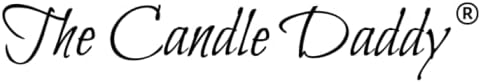 The Candle Daddy Fiercely Fall 5 Pack - 5 Amazing Autumn Wax Melts - 30 Total Cubes - 10 Total Ounces - Funny Fun Fall Aromas