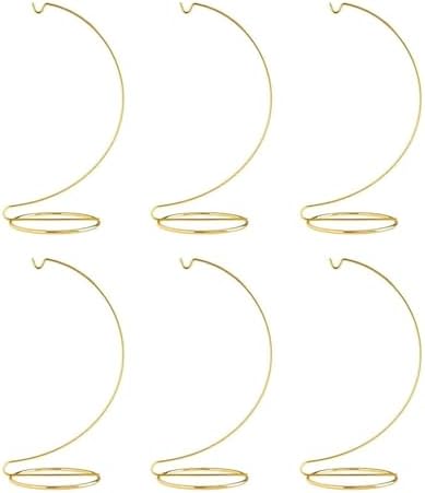 Stylish Iron Hook Glass Ball Holder Fashionable Hanging Hooks Versatile Ornament Holder Stand Home Decorations Home Decor Enthusiasts - Image 7