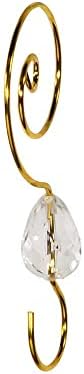 Kurt Adler W0749 Ornament Hooks, Gold - Image 5