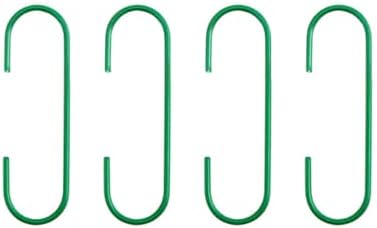 100pcs Christmas Ornament Hooks Metal Hook Holder Christmas Tree Pendant Hanging Decoration for New Year - Image 7