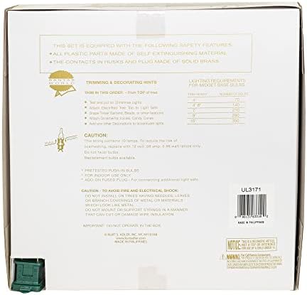 10-Light 8-Point White Glitter Capiz Star Tree Topper - Image 7