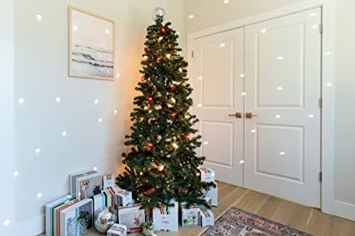 6" Disco Ball Christmas Tree Topper - Havenstone Home - Christmas Tree Topper, Christmas Decorations, Disco Decor, Christmas Decor - Image 6