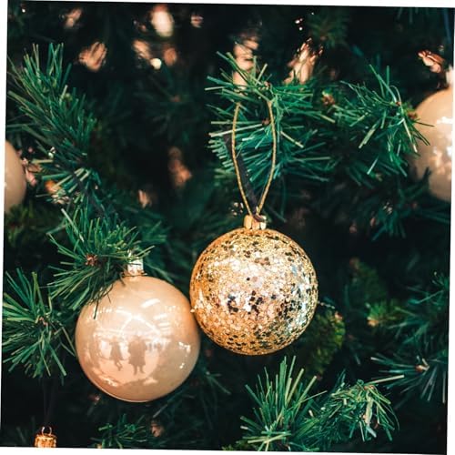 1000pcs Heavy Duty Christmas Ornament Hangers with Precut Snap Strings Silver Hooks for Tree Garland Holiday Party Decorations Easy Fast Installation Reusable Hanging Ropes for - Image 7