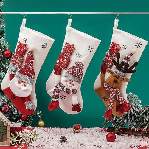 CCINEE 300pcs Gold Christmas Ornament Hooks, Bendable Christmas Tree Ornament Hangers Mini 3cm Metal Hooks for Christmas Tree Ornaments Decoration - Image 6