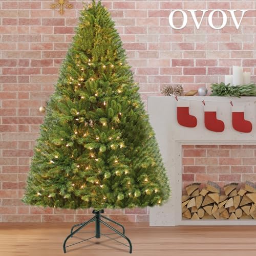 OVOV Christmas Tree Stand for Artificial Trees 17" Metal Xmas Tree Stand Christmas Tree Base for Live Tree (17") - Image 6