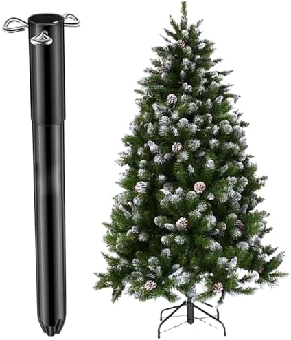 Christmas Tree Height Extender Iron Christmas Tree Stand Base Riser Riser Stand Base Stands Stands for Artificial Trees. - Image 6