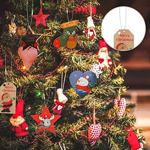 Nuanchu 300 Pcs Christmas Ornament Hangers, Silver Gold - Image 6