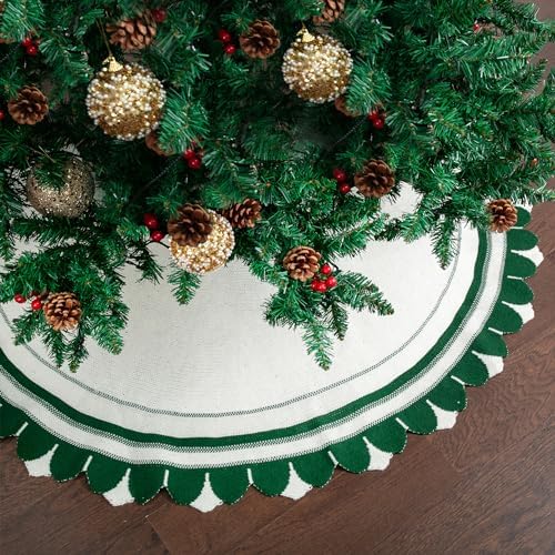 Mr. Pen- Christmas Tree Skirt, 36" - Image 7