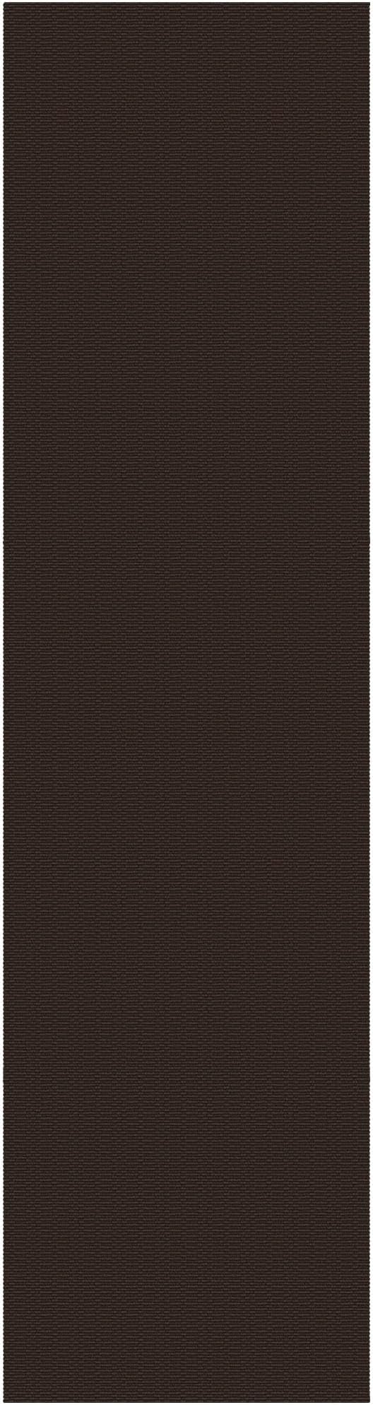 KOZYFLY Washable Runner Rug 3x8 ft Non Slip Runners for Hallways Kitchen Rugs Bobo Entryway Runner Indoor, Carpet Runners for Hall Entryway Bedroom, Dark Coffee/Brown