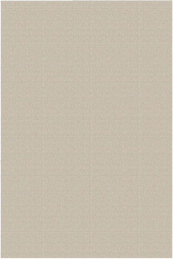 IOHOUZE Washable Area Rug 4x6 Non Slip Rubber Backed Woven Rugs for Entryway Indoor Bedroom Rugs Kitchen Rug Floor Throw Carpet for Entrance Front Door Living Room, Beige/Khaki