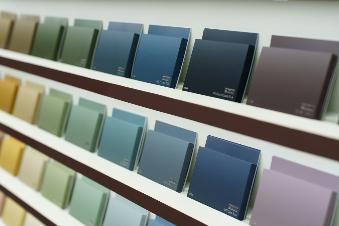 [DECOMENT] The "60-30-10 Color Triad": How to choose interior decor colors like a professional designer
