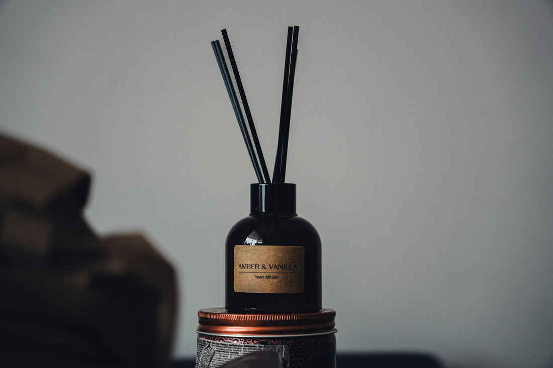 [DECOMENT] The "Capillary Flip": The 10-second fix for a room diffuser that stopped smelling