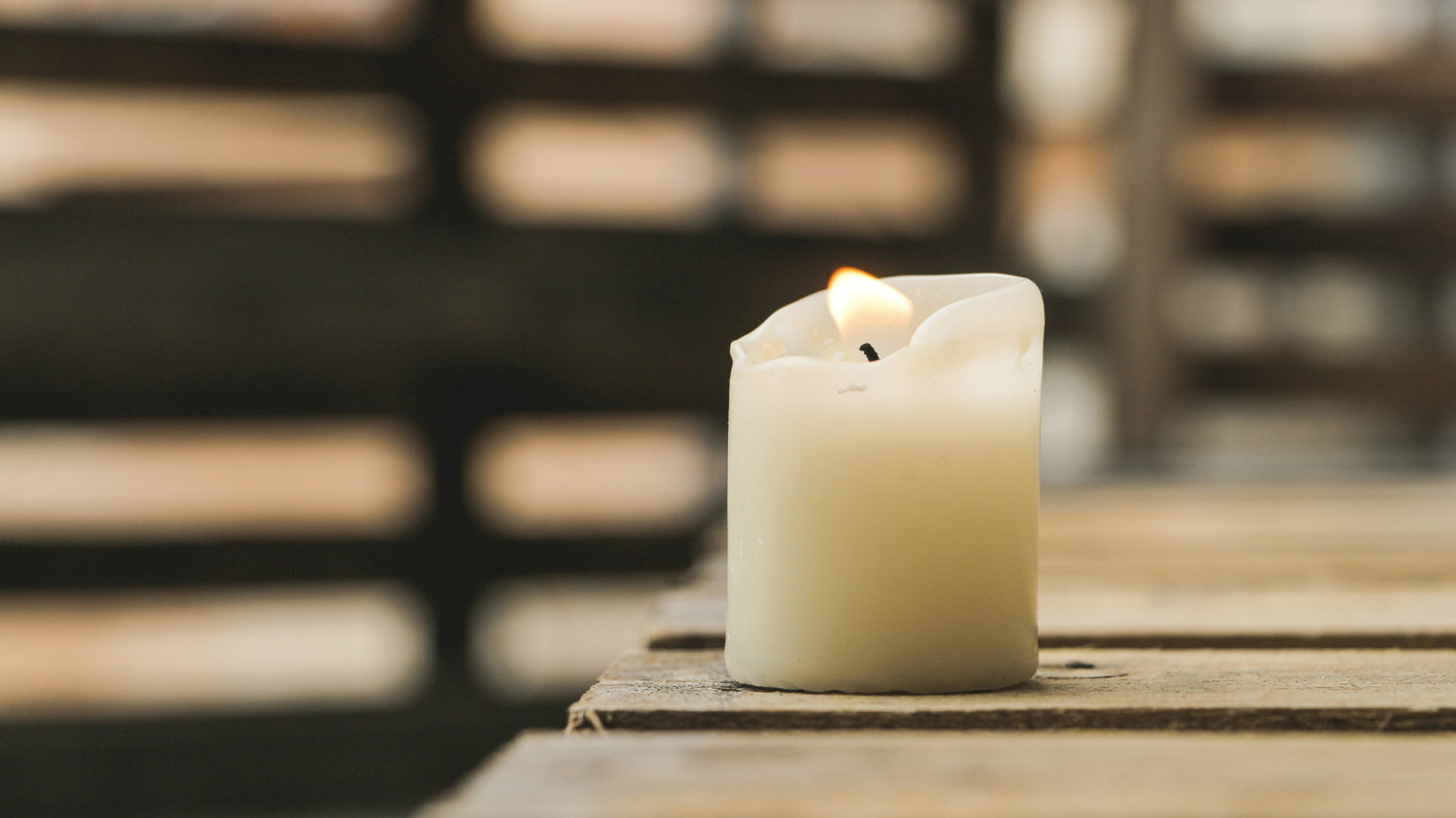 CANDLES & HOLDERS