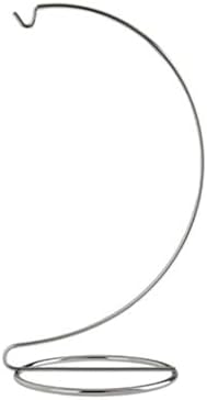 Stylish Iron Hook Glass Ball Holder Fashionable Hanging Hooks Versatile Ornament Holder Stand Home Decorations Home Decor Enthusiasts by Unknown