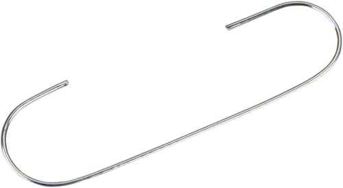 Silver Ornament Hooks Pack Of 300 - Image 5