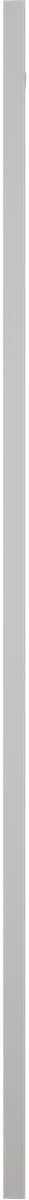 Ekena Millwork Lifetime Vinyl LL1S12X03600PG Standard Cathedral Top Center Mullion, Open Louver Vinyl Shutters, w/Installation Shutter-Lok's & Matching Screws (Per Pair), 12"W x 36"H, Paintable