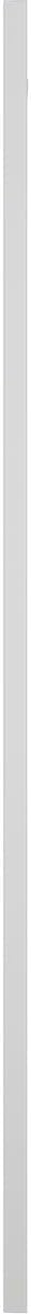 Ekena Millwork Lifetime Vinyl LL1S12X07500WH Standard Cathedral Top Center Mullion, Open Louver Vinyl Shutters, w/Installation Shutter-Lok's & Matching Screws (Per Pair), 12"W x 75"H, White