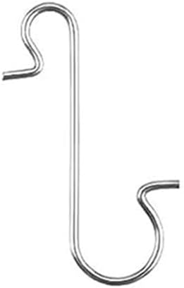 100pc Ornament Hooks Metal Wire Hook Christmas Ornaments Hangers for Christmas Tree Decoration Home New Year Party Decor Tree Decor Hooks - Image 5