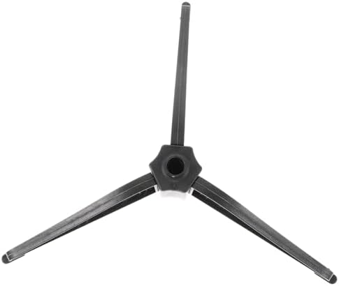 WOONEKY Christmas Tree Stand Base Holder for Artificial Trees Detachable Plastic Stable Structure for Christmas Decorations and Other Pole Support by WOONEKY