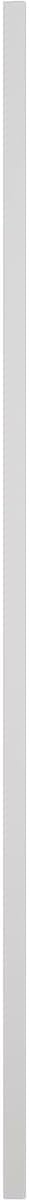 Ekena Millwork Lifetime Vinyl LP2S12X06300WH Standard Two Equal Panel Vinyls, Raised Panel Vinyl Shutters, w/Installation Shutter-Lok's & Matching Screws (Per Pair), 12'W x 63'H, White