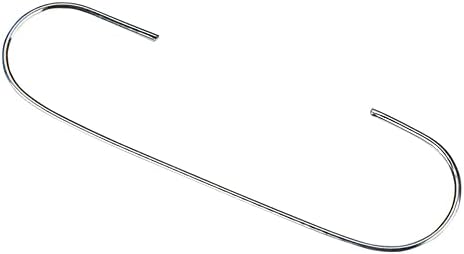 Club Pack of 100 Silver Christmas Ornament Hooks 1.5" - Image 3