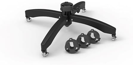 612 Vermont Universal Rolling Artificial Christmas Tree Stand by 612Vermont