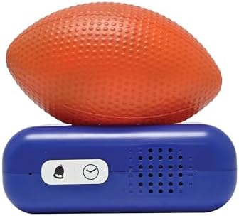 LEXiBOOK, American Football Nightlight Alarm Clock, RL800SO - Image 7