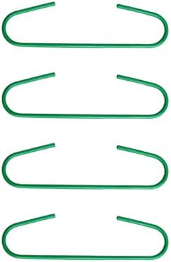 100pcs Christmas Ornament C Shaped Hooks XmasTree Ball Pendant Hanging Hook Holder for Home New Year Party Decoration Christmas Ornament Hooks - Image 6