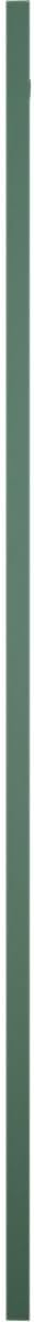 Ekena Millwork Lifetime Vinyl LL1S14X07200FG Standard Cathedral Top Center Mullion, Open Louver Vinyl Shutters, w/Installation Shutter-Lok's & Matching Screws (Per Pair), 14.5"W x 72"H, Forest Green