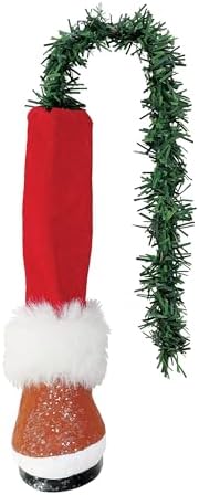 Department 56 Possible Dreams Rudolph The Red-Nosed Reindeer in a Cinch Lit Tree Topper Set, 8 Inch, Multicolor - Image 6
