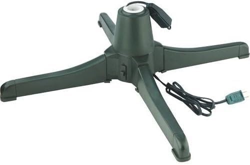 Teal Turtle Winter Wonder Rotating Christmas Tree Stand for Artificial Trees by Teal+Turtle