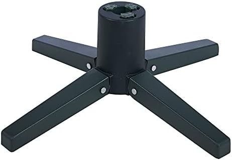 Green Adjustable Artificial Christmas Tree Stand - for Trees up to 7.75ft Tall by Northlight