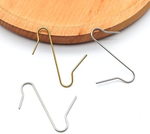 200PCS Christmas Ornament Hooks Christmas Tree Ornament Hanger - Image 5