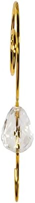 Kurt Adler W0749 Ornament Hooks, Gold - Image 3