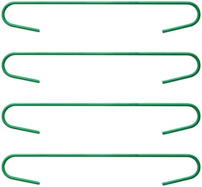 100pcs Christmas Ornament Hooks C Shaped Hook Christmas Tree Hanging Ball Hook Supplies for Home Party New Year Tree Pendant Decoration Pendants - Image 7