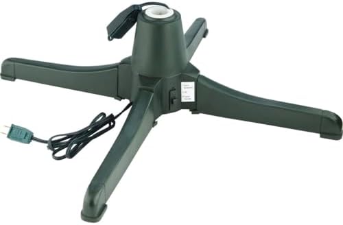 CMI RTS24 Do It Best Rotating Tree Stand for Artificial Trees Up to 7.5 Feet Tall by CMIINC