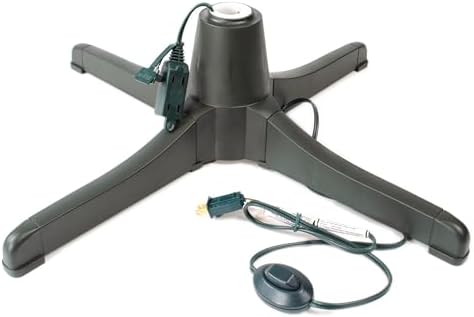 Puleo International Rotating Tree Stand for Artificial Christmas Tree by PuleoInternational