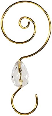 Kurt Adler W0749 Ornament Hooks, Gold - Image 4