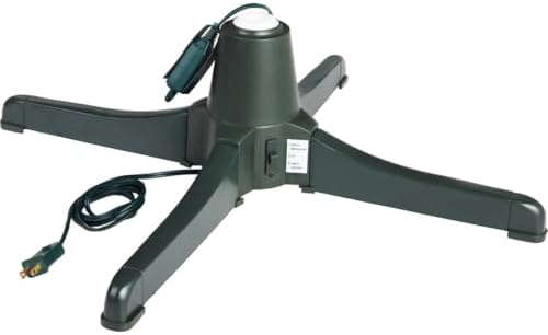 CMI RTS24 Do It Best Rotating Tree Stand for Artificial Trees Up to 7.5 Feet Tall - Image 2