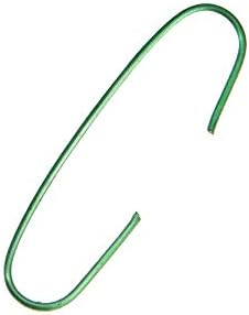 1.5" and 2.5" Ornament and Home Decor Hooks - Green - 200ct - Image 5