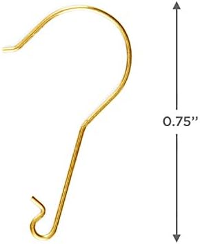 Hallmark Keepsake 2020, Christmas Ornament Hooks, Pack of 20 Hangers (0299QSB6294) - Image 3