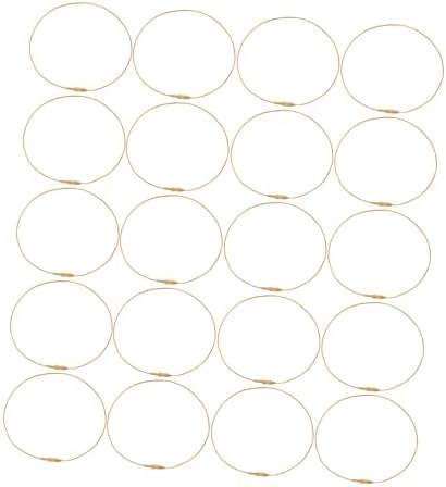 1000pcs Heavy Duty Christmas Ornament Hangers with Precut Snap Strings Silver Hooks for Tree Garland Holiday Party Decorations Easy Fast Installation Reusable Hanging Ropes for by Unknown