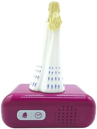 LEXiBOOK, Frozen Nightlight Alarm Clock, RL800FZ - Image 3