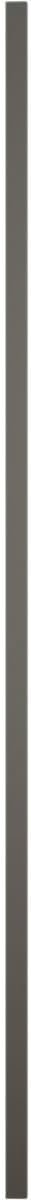 Ekena Millwork Lifetime Vinyl LP2S12X06700TG Standard Two Equal Panel Vinyls, Raised Panel Vinyl Shutters, w/Installation Shutter-Lok's & Matching Screws (Per Pair), 12"W x 67"H, Tuxedo Grey