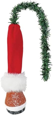Department 56 Possible Dreams Rudolph The Red-Nosed Reindeer in a Cinch Lit Tree Topper Set, 8 Inch, Multicolor - Image 3