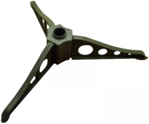 Vaveren 4X Xmas Tree BaseGreenHoliday Festive New Year Stable Christmas Tree Stand by Vaveren