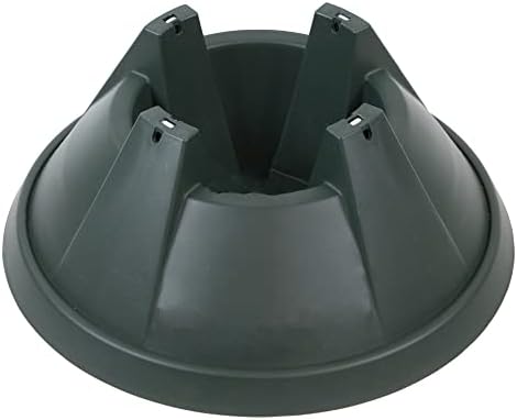 Northlight Green Live Christmas Tree Stand - for Trees up to 8ft Tall - Image 4