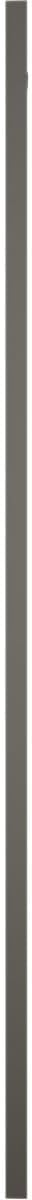 Ekena Millwork Lifetime Vinyl LL1S14X07200TG Standard Cathedral Top Center Mullion, Open Louver Vinyl Shutters, w/Installation Shutter-Lok's & Matching Screws (Per Pair), 14.5"W x 72"H, Tuxedo Grey